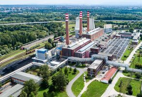 Veolia dokončila další část ekologizace Elektrárny Třebovice v Ostravě