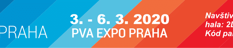 Aquatherm Praha, 3. - 6. března 2020, PVA Expo Praha Letňany