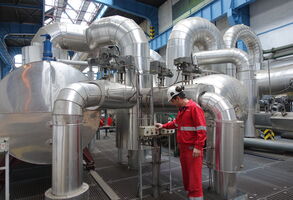 Veolia Energie ČR investovala loni do ekologizace a modernizace  nejvíce za posledních 5 let