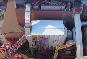 Veolia dokončila další etapu ekologizace teplárny v Olomouci