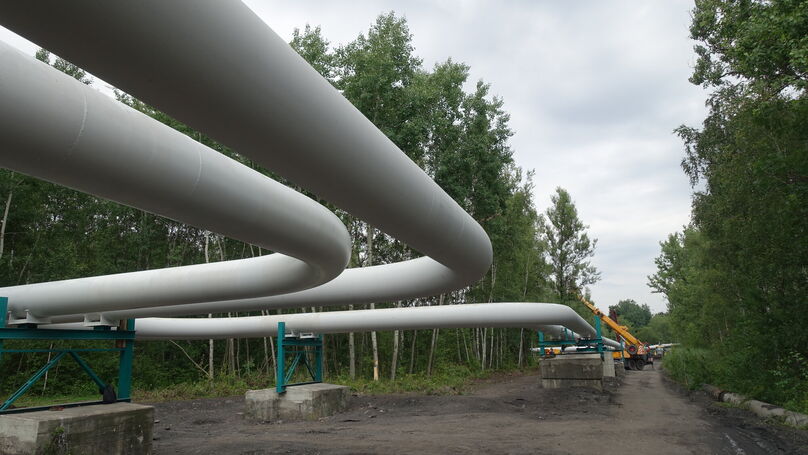 Veolia dokončila opravu páteřního potrubí v Karviné, odstávka skončila dříve