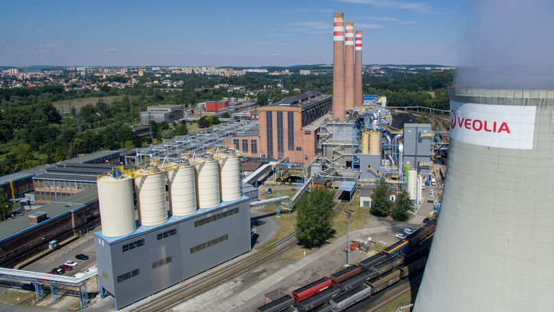 Veolia zahajuje topnou sezónu, letní opravy a ekologizace stály stovky milionů