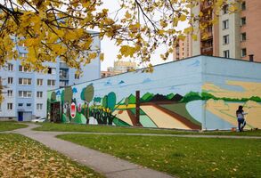 Veolia pomohla zpříjemnit život na sídlišti v Ostravě