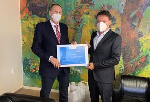 Veolia znovu podpoří zdravotníky