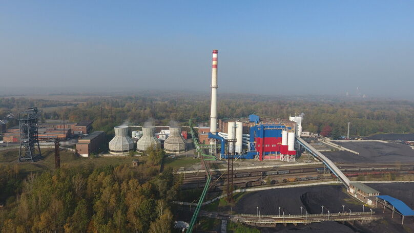 Veolia Energie skončí v Karviné s uhlím dříve, urychluje modernizaci své teplárny