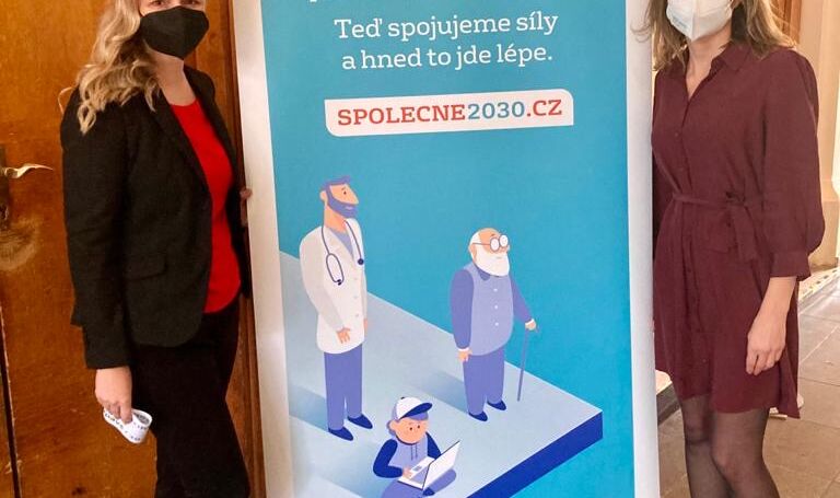 Na Opavsku se otevřelo nové očkovací centrum, s vybudováním pomohla Veolia
