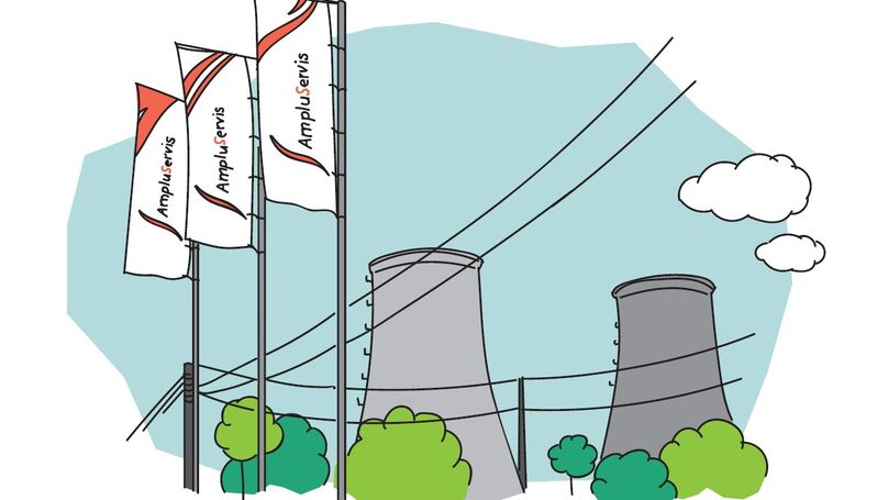AmpluServis je odborníkem na energetické stavby už 25 let