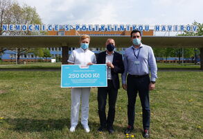 Veolia pomůže havířovské nemocnici být energeticky efektivnější a ekologičtější