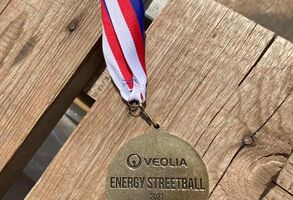 Veolia Energy Streetball ukázal, jak přivést děti zpátky k pohybu