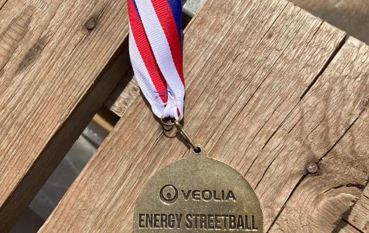 Veolia Energy Streetball ukázal, jak přivést děti zpátky k pohybu
