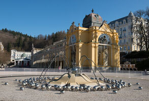 Veolia bude dodávat teplo lázním a hotelům v Mariánských Lázních minimálně dalších deset let