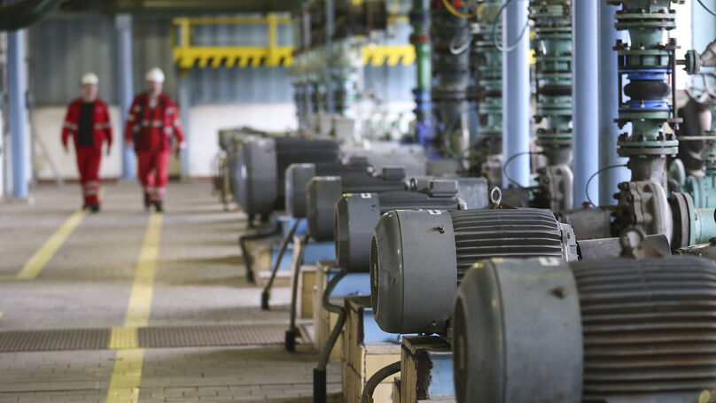 Veolia zahajuje topnou sezónu, snižuje výrobu tepla z uhlí