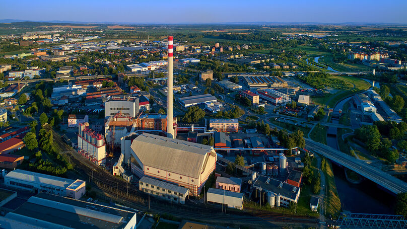 Olomouc a Veolia se dohodly na konkrétním postupu rozvoje společného teplárenského podniku