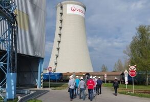 Městská komise životního prostředí v Elektrárně Třebovice
