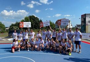 VEOLIA ENERGY STREETBALL 2022