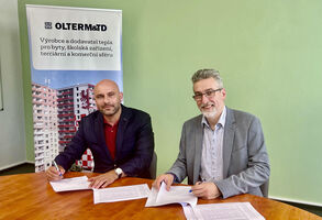 Olomouc a Veolia dokončují proces změny nastavení teplárenství ve městě