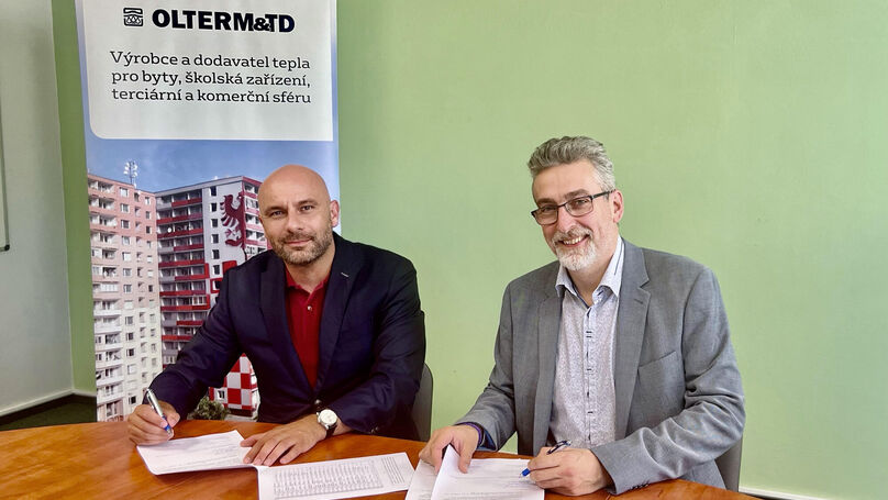 Olomouc a Veolia dokončují proces změny nastavení teplárenství ve městě