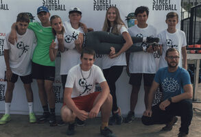 Veolia: Street sporty vracejí děti ke sportu