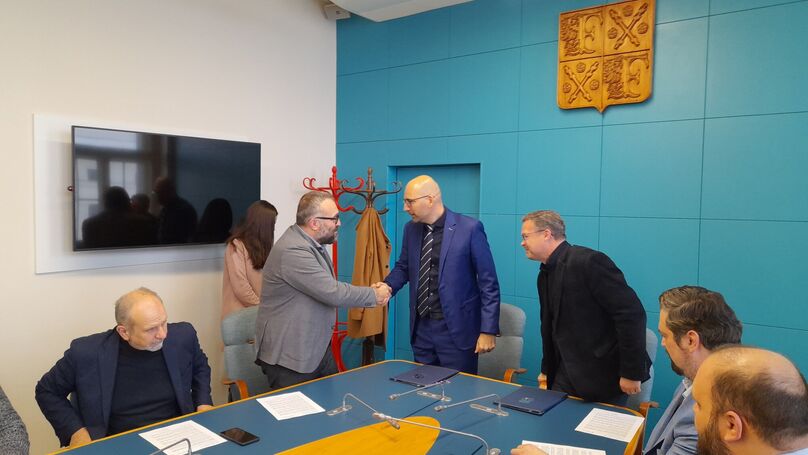 Frýdek-Místek a Veolia rozšiřují spolupráci na zajištění tepla pro město