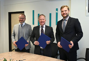 DIAMO, Veolia a VŠB-TUO budou společně testovat využití tepla z prohořívající haldy v Ostravě