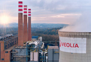 Veolia reaguje na pokles teplot a ve středu spustí dodávky tepla