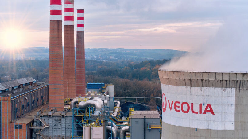 Veolia Energie ukončila topnou sezonu a plánuje investice 5 miliard do údržby i modernizace