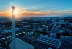 Veolia ukončila topnou sezónu, zahajuje opravy a rekonstrukce