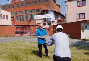 Olomoucký projekt Veolie v seriálu ministerstva životního prostředí