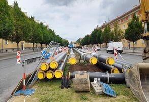 Přípravy na novou topnou sezónu v plném proudu