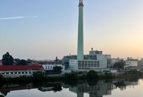 Elektrárna Kolín otevřela své brány veřejnosti