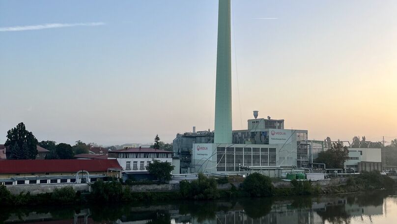 Elektrárna Kolín otevřela své brány veřejnosti