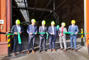 Veolia využije část odpadu z nové třídící linky v Ostravě k výrobě tepla