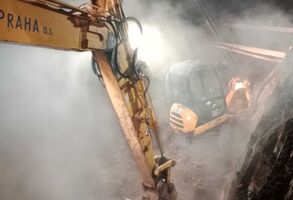 Děkovná slova pro tým z TERMONTY PRAHA