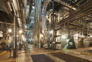 Veolia zachraňuje situaci v Ostravě, zastoupila huť Liberty při vytápění města i dalších objektů