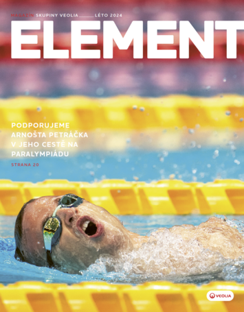 Magazín Element je online!