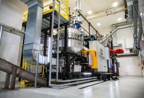 Unikátní projekt přemění odpad FN Olomouc na teplo. Nemocnici přinese desítky milionů