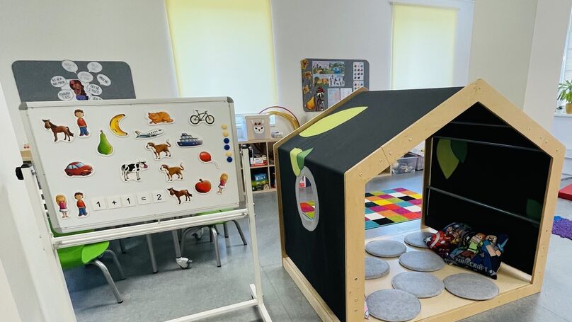 Pět nových soukromých škol a školek zahajuje nový školní rok s podporou NF Veolia