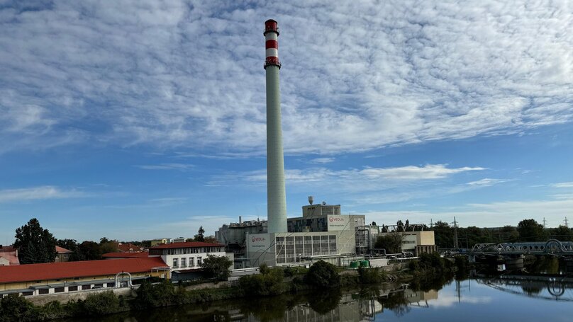 Elektrárna Kolín již nespaluje uhlí! Investice za čtvrt miliardy zásadně zkvalitní ovzduší