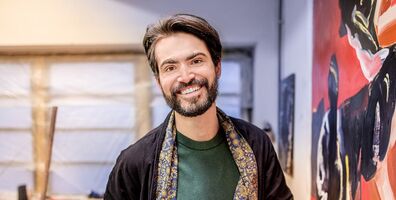 Koncept Artist's Hero