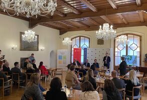 Program Startér NF Veolia podpořil malé podnikatele na Olomoucku částkou 1 milion korun   