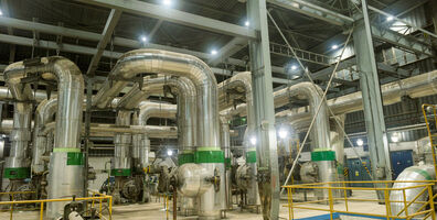 Osvětlení průmyslových budov