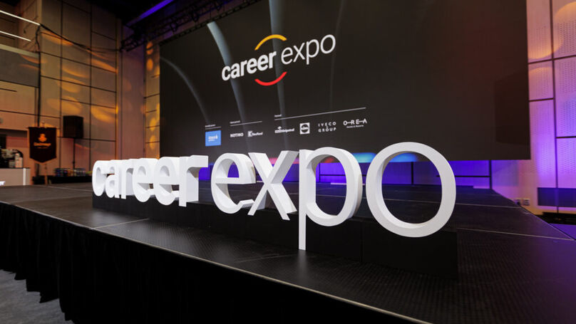 VEOLIA SE PŘEDSTAVÍ NA CAREER EXPO 2025