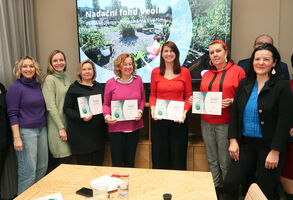 Nadační fond Veolia podporuje začínající podnikatele ve Středočeském kraji