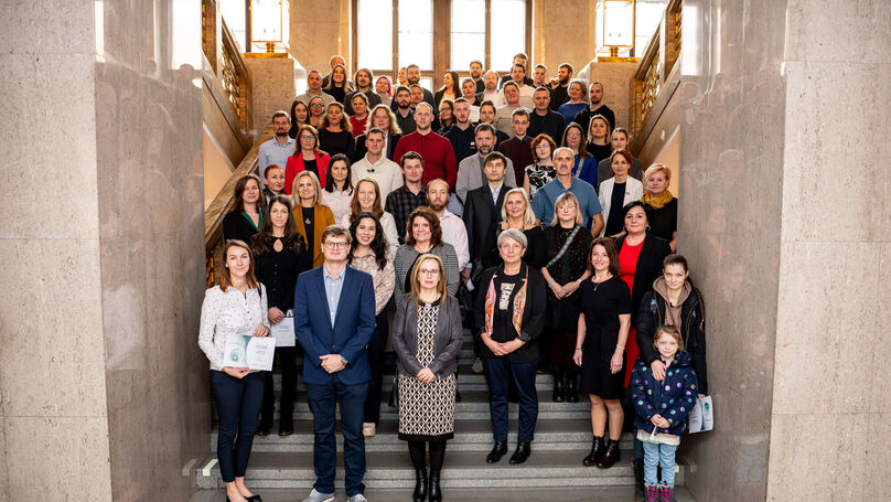 Nadační fond Veolia podpořil vznik 2020 pracovních míst v MSK 