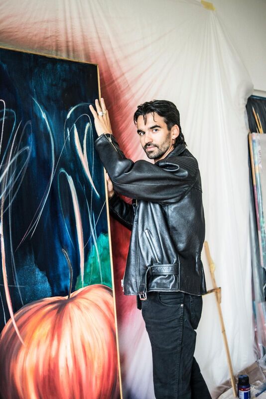 Jan Soumar_Profile Picture_Autor_ Bára Alex Kašparová