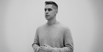 Kurátor výstavy Michal Stolárik