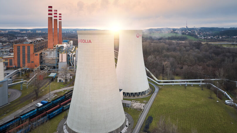 Veolia přerušila napříč republikou  topnou sezonu 2025/2026