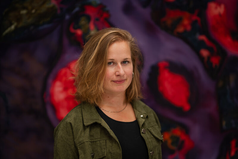 Tereza Tomanová, profilová fotka Tereza Tomanová, profilová fotka