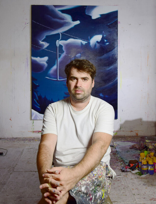 Petr Gruber, Profile picture Petr Gruber, Profile picture