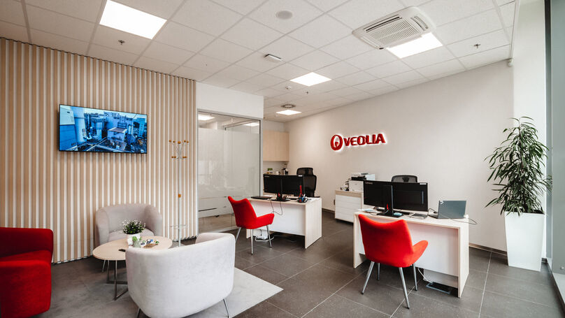 Nové centrum Veolia Energie v Ostravě nabízí osobní energetické poradenství